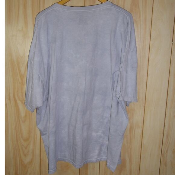 Philcos Poetic Justice Lucky Graphic Crew Neck Short Sleeve T-Shirt 3XL - Picture 2 of 3